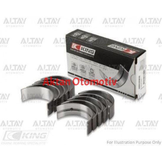 YATAK ANA HILUX-HIACE 2-L / 3-L (STD)